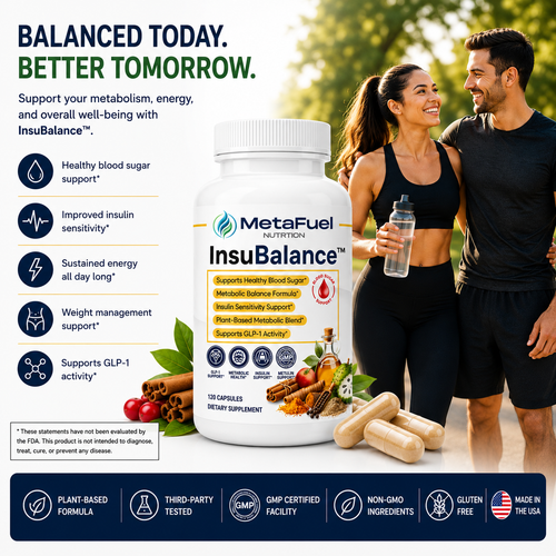 MetaFuel Nutrition- InsuBalance™