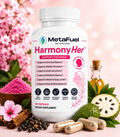 HarmonyHer™ – Women's Hormonal Health & PCOS Support