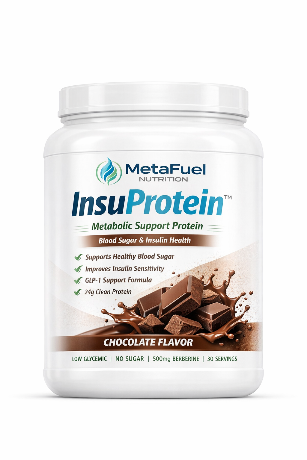 InsuProtein™ – Metabolic Support Protein 500g