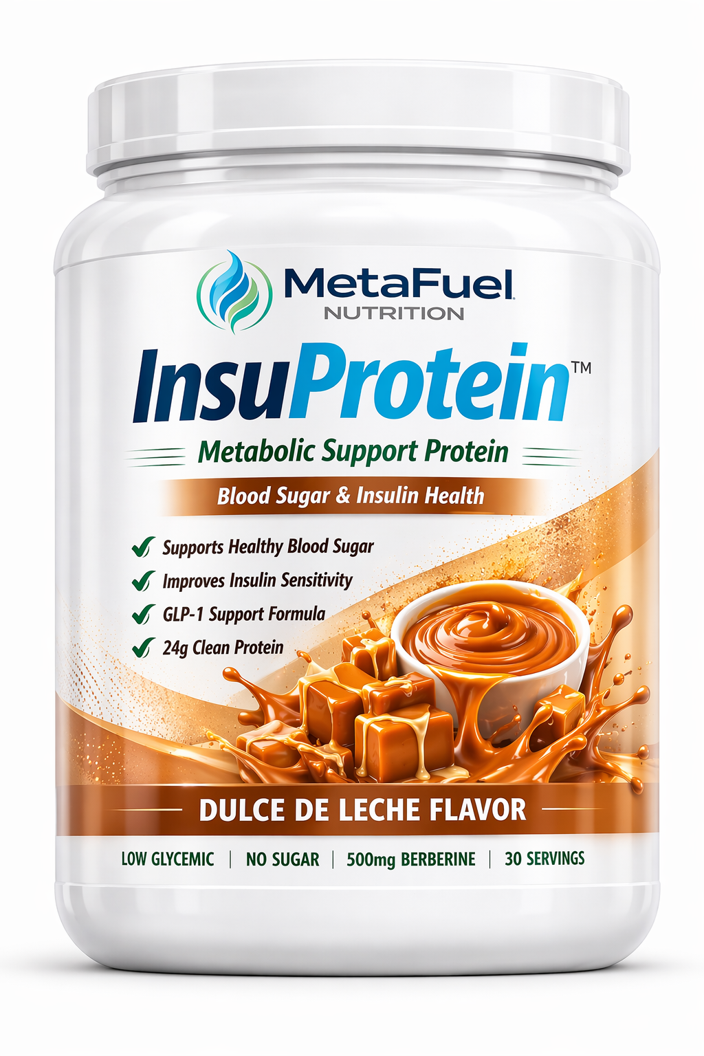 InsuProtein™ – Metabolic Support Protein 500g