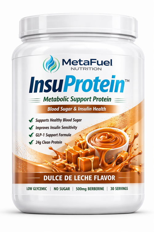 InsuProtein™ – Metabolic Support Protein 500g